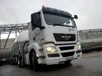 MAN TGS 24.440 6x2 2007 года